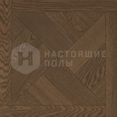 1160-1829-10 Дуб Тростниковый Фонтенбло Селект энд Бэттер шелковое масло ультраматовое, 635*635*19.05 мм