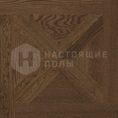 1157-1829-10 Дуб Тростниковый Хелмсли Селект энд Бэттер шелковое масло ультраматовое, 635*635*19.05 мм