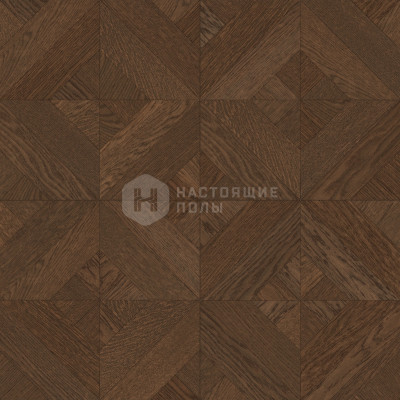 Модульный паркет Coswick Таинственный лес 1155-1829-10 Дуб Тростниковый Шенонсо Селект энд Бэттер шелковое масло ультраматовое, 635*635*19.05 мм