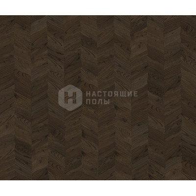 Паркет Елочка Coswick Таинственный лес 1186-1828-10 Дуб Марсель Чайный лист Селект энд Бэттер шелковое масло ультраматовое, 350*190*19.05 мм