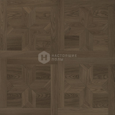 Модульный паркет Coswick Таинственный лес 1106-1828-10 Дуб Марсель Блуа Селект энд Бэттер шелковое масло ультраматовое, 635*635*19.05 мм