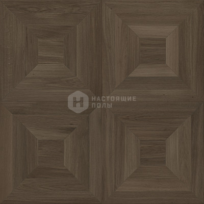 Модульный паркет Coswick Таинственный лес 1181-1828-10 Дуб Марсель Таттершел Селект энд Бэттер шелковое масло ультраматовое, 635*635*19.05 мм