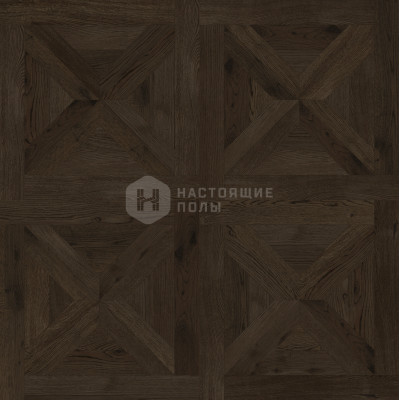 Модульный паркет Coswick Таинственный лес 1157-1828-10 Дуб Марсель Хелмсли Селект энд Бэттер шелковое масло ультраматовое, 635*635*19.05 мм