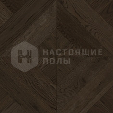 1155-1828-10 Дуб Марсель Шенонсо Селект энд Бэттер шелковое масло ультраматовое, 635*635*19.05 мм