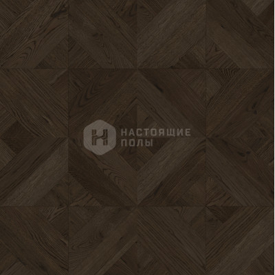 Модульный паркет Coswick Таинственный лес 1155-1828-10 Дуб Марсель Шенонсо Селект энд Бэттер шелковое масло ультраматовое, 635*635*19.05 мм