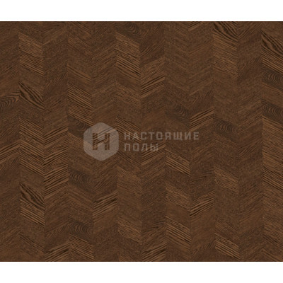 Паркет Елочка Coswick Таинственный лес 1198-1865-10 Дуб Корица Чайный лист Селект энд Бэттер шелковое масло ультраматовое, 350*190*15 мм