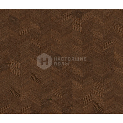 Паркет Елочка Coswick Таинственный лес 1186-1865-10 Дуб Корица Чайный лист Селект энд Бэттер шелковое масло ультраматовое, 350*190*19.05 мм