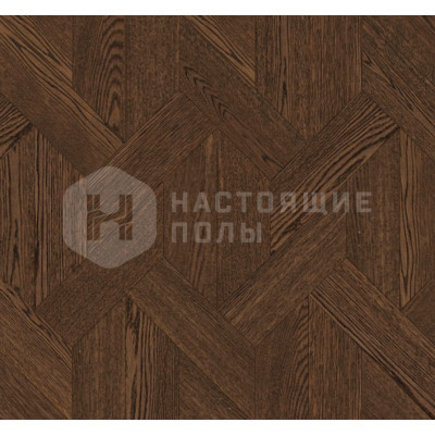 Модульный паркет Coswick Таинственный лес 1150-1865-10 Дуб Корица Кофейное зерно Селект энд Бэттер шелковое масло ультраматовое, 433.8*127*19.05 мм