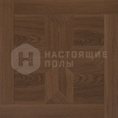 1106-1865-10 Дуб Корица Блуа Селект энд Бэттер шелковое масло ультраматовое, 635*635*19.05 мм