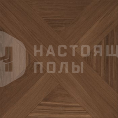 Модульный паркет Coswick Таинственный лес 1159-1865-10 Дуб Корица Брезе Селект энд Бэттер шелковое масло ультраматовое, 635*635*19.05 мм