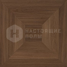 1181-1865-10 Дуб Корица Таттершел Селект энд Бэттер шелковое масло ультраматовое, 635*635*19.05 мм