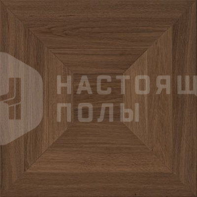 Модульный паркет Coswick Таинственный лес 1181-1865-10 Дуб Корица Таттершел Селект энд Бэттер шелковое масло ультраматовое, 635*635*19.05 мм