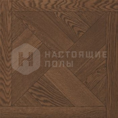 1160-1865-10 Дуб Корица Фонтенбло Селект энд Бэттер шелковое масло ультраматовое, 635*635*19.05 мм