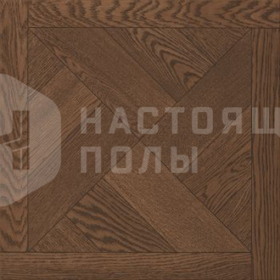 Модульный паркет Coswick Таинственный лес 1160-1865-10 Дуб Корица Фонтенбло Селект энд Бэттер шелковое масло ультраматовое, 635*635*19.05 мм