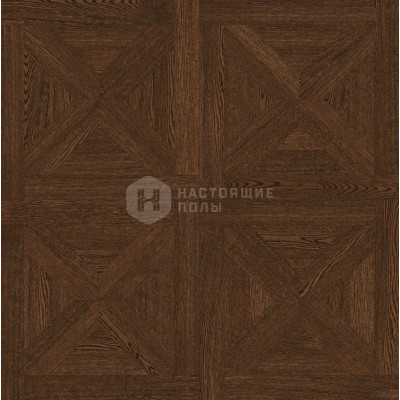 Модульный паркет Coswick Таинственный лес 1157-1865-10 Дуб Корица Хелмсли Селект энд Бэттер шелковое масло ультраматовое, 635*635*19.05 мм