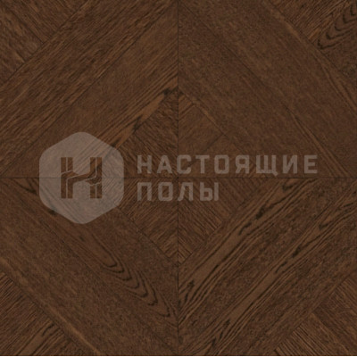 Модульный паркет Coswick Таинственный лес 1155-1865-10 Дуб Корица Шенонсо Селект энд Бэттер шелковое масло ультраматовое, 635*635*19.05 мм