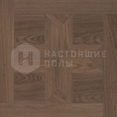 1106-1872-10 Дуб Пекан Блуа Селект энд Бэттер шелковое масло ультраматовое, 635*635*19.05 мм