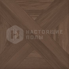 1159-1872-10 Дуб Пекан Брезе Селект энд Бэттер шелковое масло ультраматовое, 635*635*19.05 мм