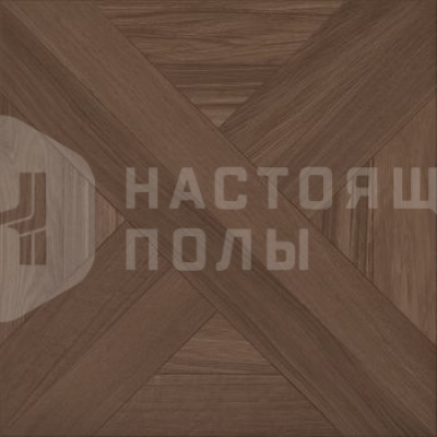 Модульный паркет Coswick Таинственный лес 1159-1872-10 Дуб Пекан Брезе Селект энд Бэттер шелковое масло ультраматовое, 635*635*19.05 мм