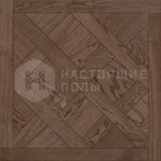 1143-1872-10 Дуб Пекан Версаль Селект энд Бэттер шелковое масло ультраматовое, 635*635*19.05 мм