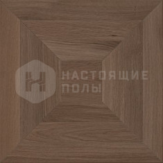 1181-1872-10 Дуб Пекан Таттершел Селект энд Бэттер шелковое масло ультраматовое, 635*635*19.05 мм