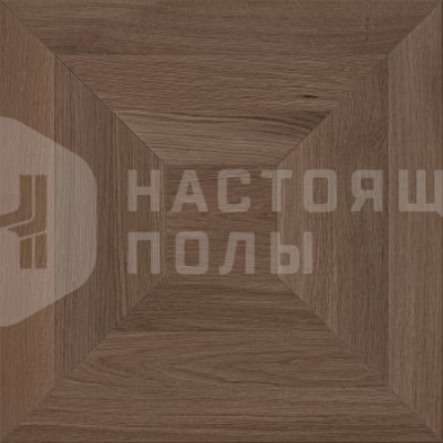 Модульный паркет Coswick Таинственный лес 1181-1872-10 Дуб Пекан Таттершел Селект энд Бэттер шелковое масло ультраматовое, 635*635*19.05 мм