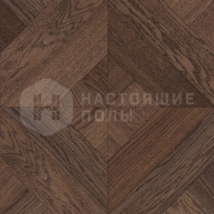 1155-1872-10 Дуб Пекан Шенонсо Селект энд Бэттер шелковое масло ультраматовое, 635*635*19.05 мм