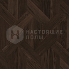 1150-1821-10 Дуб Старая венеция Кофейное зерно Селект энд Бэттер шелковое масло ультраматовое, 433.8*127*19.05 мм