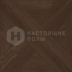 1159-1821-10 Дуб Старая венеция Брезе Селект энд Бэттер шелковое масло ультраматовое, 635*635*19.05 мм