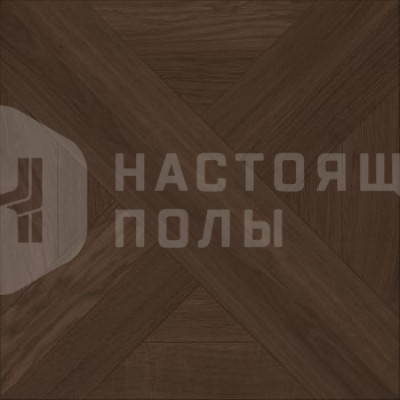 Модульный паркет Coswick Таинственный лес 1159-1821-10 Дуб Старая венеция Брезе Селект энд Бэттер шелковое масло ультраматовое, 635*635*19.05 мм