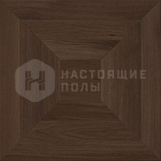 1181-1821-10 Дуб Старая венеция Таттершел Селект энд Бэттер шелковое масло ультраматовое, 635*635*19.05 мм