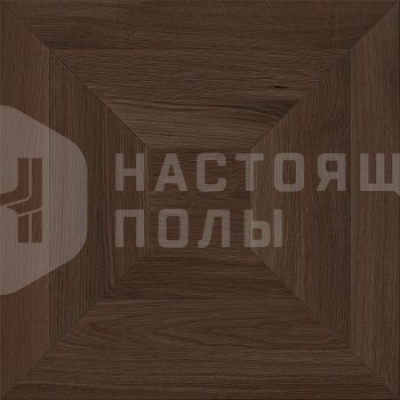 Модульный паркет Coswick Таинственный лес 1181-1821-10 Дуб Старая венеция Таттершел Селект энд Бэттер шелковое масло ультраматовое, 635*635*19.05 мм