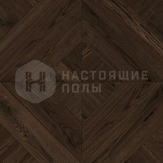 1155-1821-10 Дуб Старая венеция Шенонсо Селект энд Бэттер шелковое масло ультраматовое, 635*635*19.05 мм