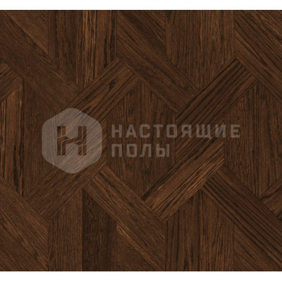 Модульный паркет Coswick Таинственный лес 1150-1217-10 Дуб Молочный Шоколад Кофейное зерно Селект энд Бэттер шелковое масло, 433.8*127*19.05 мм