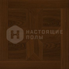 1106-1217-10 Дуб Молочный Шоколад Блуа Селект энд Бэттер шелковое масло, 635*635*19.05 мм