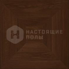 1181-1217-10 Дуб Молочный Шоколад Таттершел Селект энд Бэттер шелковое масло, 635*635*19.05 мм