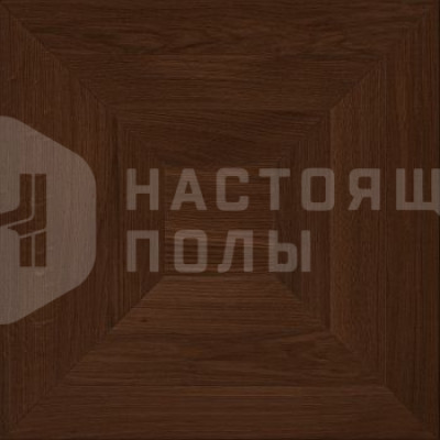 Модульный паркет Coswick Таинственный лес 1181-1217-10 Дуб Молочный Шоколад Таттершел Селект энд Бэттер шелковое масло, 635*635*19.05 мм