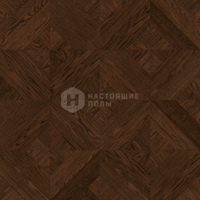Модульный паркет Coswick Таинственный лес 1155-1217-10 Дуб Молочный Шоколад Шенонсо Селект энд Бэттер шелковое масло, 635*635*19.05 мм