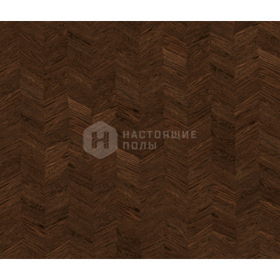 Паркет Елочка Coswick Таинственный лес 1198-1217-10 Дуб Молочный Шоколад Чайный лист Селект энд Бэттер шелковое масло, 350*190*15 мм