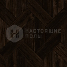 1187-1826-10 Дуб Лондон Кофейное зерно Селект энд Бэттер шелковое масло ультраматовое, 433.8*127*15 мм