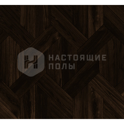 Модульный паркет Coswick Таинственный лес 1187-1826-10 Дуб Лондон Кофейное зерно Селект энд Бэттер шелковое масло ультраматовое, 433.8*127*15 мм