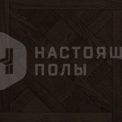 Модульный паркет Coswick Таинственный лес 1143-1826-10 Дуб Лондон Версаль Селект энд Бэттер шелковое масло ультраматовое, 635*635*19.05 мм