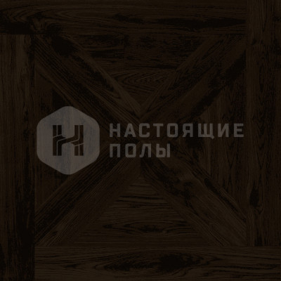 Модульный паркет Coswick Таинственный лес 1157-1826-10 Дуб Лондон Хелмсли Селект энд Бэттер шелковое масло ультраматовое, 635*635*19.05 мм