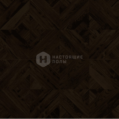 Модульный паркет Coswick Таинственный лес 1155-1826-10 Дуб Лондон Шенонсо Селект энд Бэттер шелковое масло ультраматовое, 635*635*19.05 мм