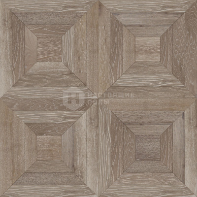 Модульный паркет Coswick Дизайнерские решения 1181-1251-10 Дуб Серый кашемир Таттершел Селект энд Бэттер шелковое масло ультраматовое, 635*635*19.05 мм