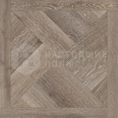 1160-1251-10 Дуб Серый кашемир Фонтенбло Селект энд Бэттер шелковое масло ультраматовое, 635*635*19.05 мм