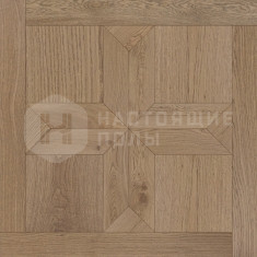 1106-1823-10 Дуб Песочный Блуа Селект энд Бэттер шелковое масло ультраматовое, 635*635*19.05 мм