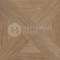 Модульный паркет Coswick Дизайнерские решения 1159-1823-10 Дуб Песочный Брезе Селект энд Бэттер шелковое масло ультраматовое, 635*635*19.05 мм