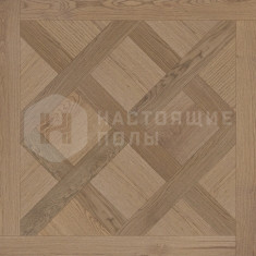 1143-1823-10 Дуб Песочный Версаль Селект энд Бэттер шелковое масло ультраматовое, 635*635*19.05 мм