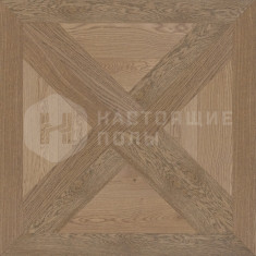 1144-1823-10 Дуб Песочный Трианон Селект энд Бэттер шелковое масло ультраматовое, 635*635*19.05 мм